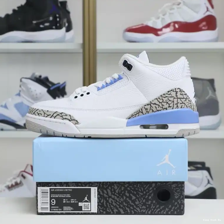 3 Kimikick Jordan retro Jordan Air 0602